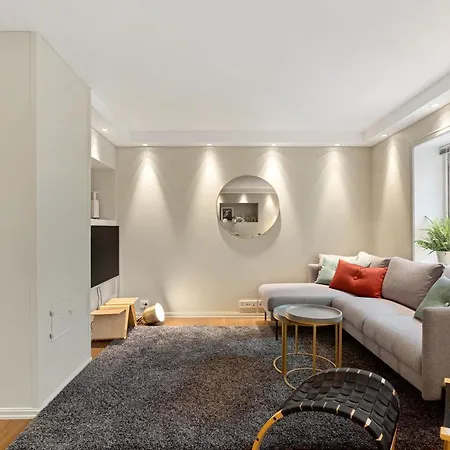 Cozy Elegant 2Bedroom Apt W/Parking And Nice View Tromso Exterior photo