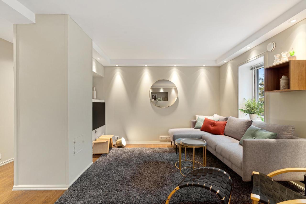 Apartment Cozy Elegant 2bedroom W/parking And View